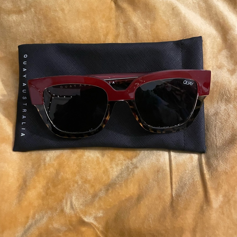 Quay Australia Sunglasses